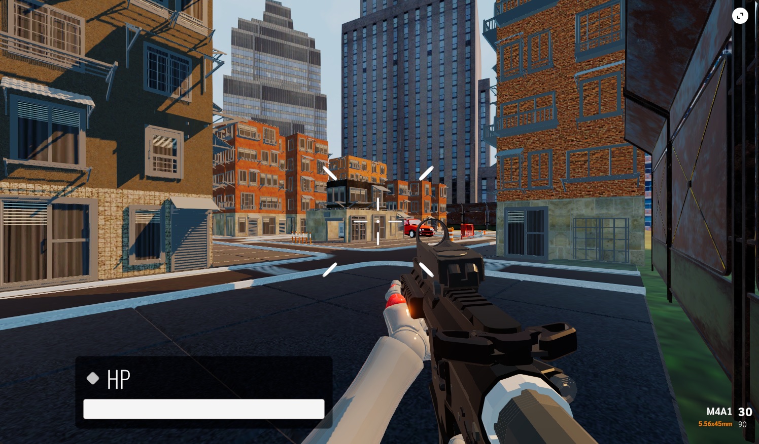 Tactical Combat Mission 第一人稱的搜打撤遊戲